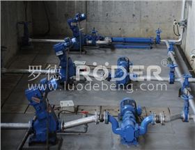 凸輪轉子泵 凸輪轉子泵