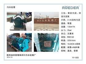 凸輪轉子泵 凸輪轉子泵