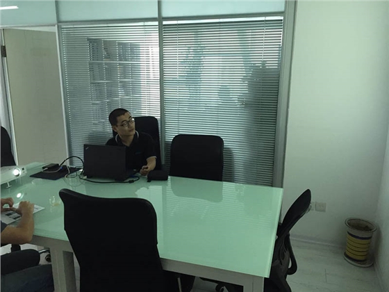 馬蘭西亞公司訪問(wèn)青島羅德 馬蘭西亞公司訪問(wèn)青島羅德