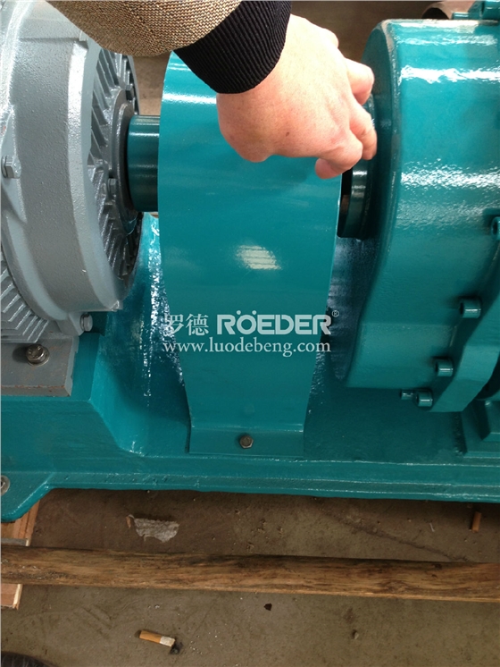 凸輪轉子泵 凸輪轉子泵