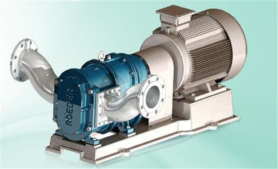 羅德橡膠凸輪轉子泵 羅德橡膠凸輪轉子泵