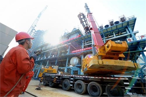 石化行業環保工程建設 石化行業環保工程建設