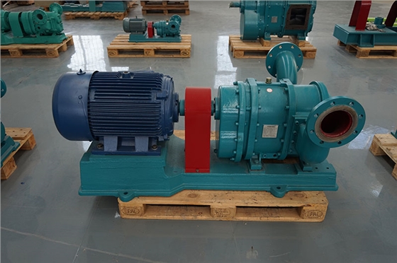 凸輪轉子泵選型凸輪轉子泵是否可以替代離心泵 凸輪轉子泵選型凸輪轉子泵是否可以替代離心泵