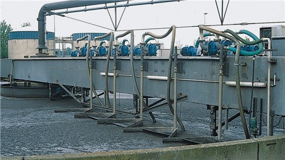 轉(zhuǎn)子泵的吸程可以達(dá)到8.7m 轉(zhuǎn)子泵的吸程可以達(dá)到8.7m