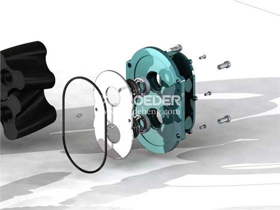 轉子泵不出水 轉子泵不出水