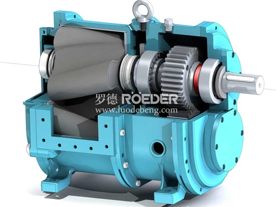 轉子泵在線維護 轉子泵在線維護