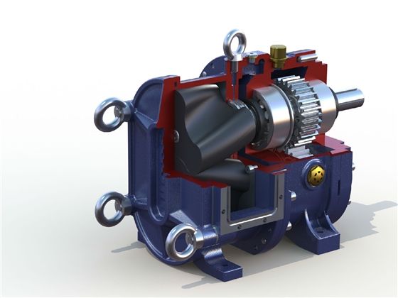 轉子泵效率影響因素 轉子泵效率影響因素