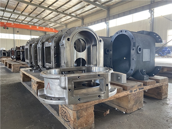 羅德品牌凸輪轉子泵，生產廠家，泵殼庫存