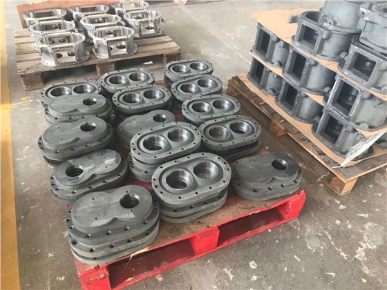 轉子泵腔體 轉子泵腔體