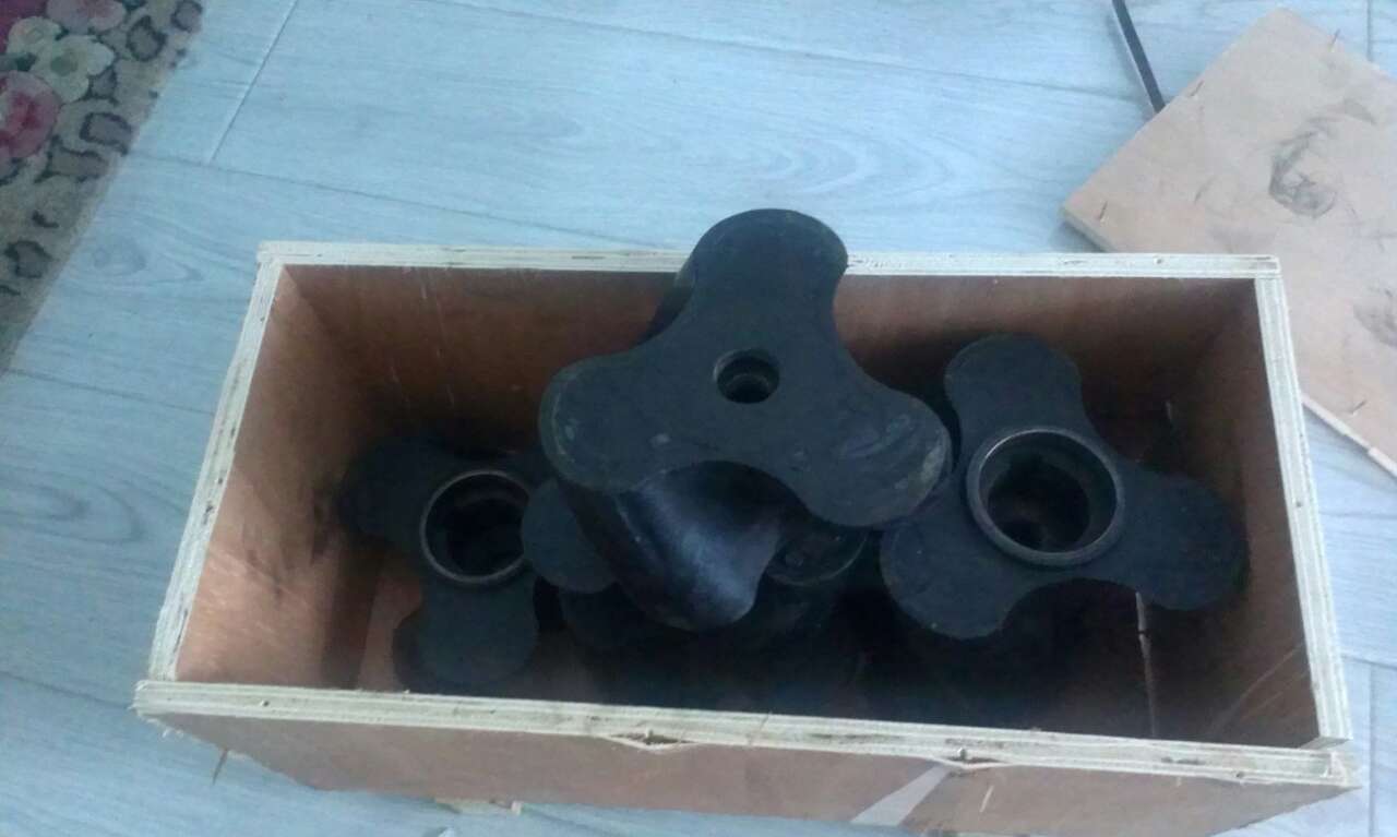 羅德三葉橡膠轉子泵 羅德三葉橡膠轉子泵