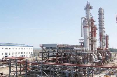 煤制乙二醇項目 煤制乙二醇項目