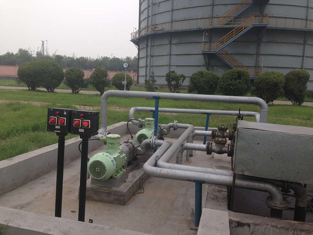 地下污油罐提升泵 地下污油罐提升泵