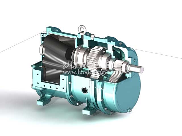 凸輪轉子泵 凸輪轉子泵