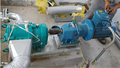 轉子泵使用圖 轉子泵使用圖