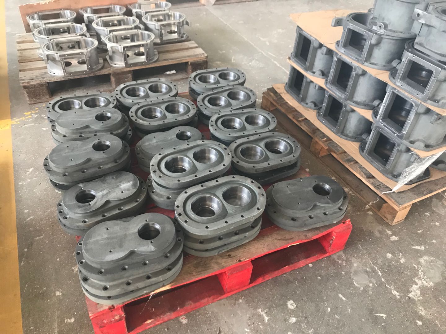 轉(zhuǎn)子泵腔體 轉(zhuǎn)子泵腔體