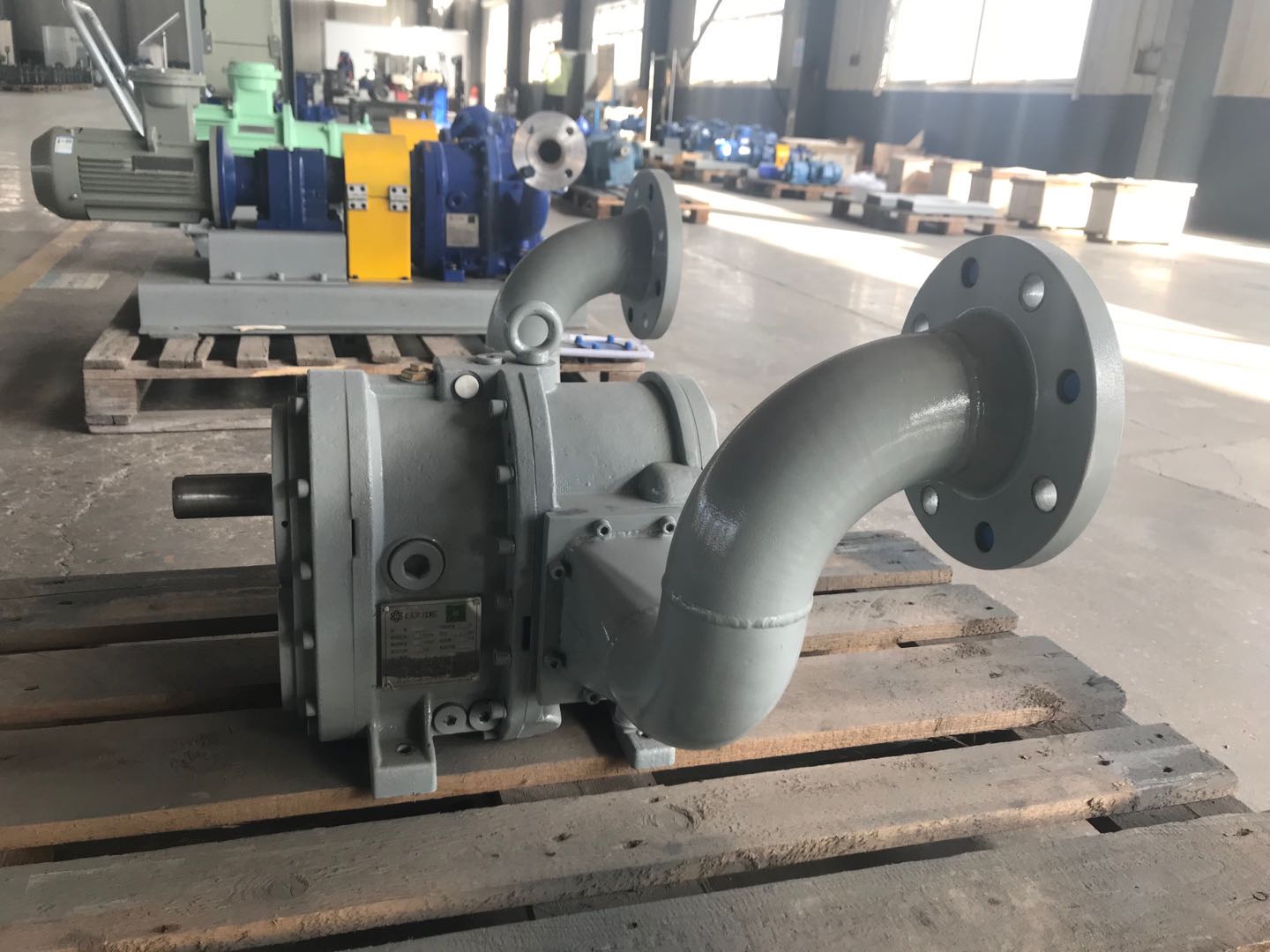 轉(zhuǎn)子泵 轉(zhuǎn)子泵