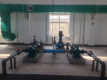 污水廠使用羅德污泥轉子泵，到底看中了啥優勢？