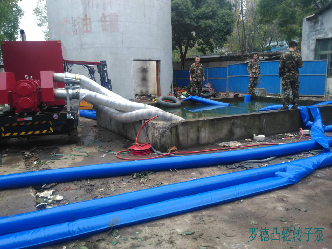 自吸凸輪轉子泵可以應用的行業(yè)？獨特優(yōu)勢體現(xiàn)在哪里？