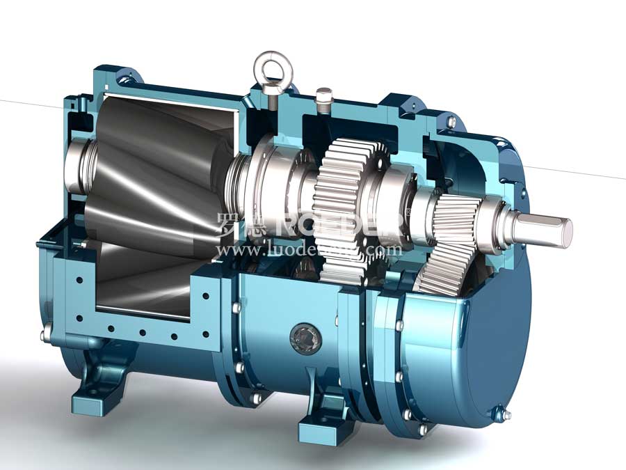 凸輪轉(zhuǎn)子泵壓力能達(dá)到多少？如何計算？