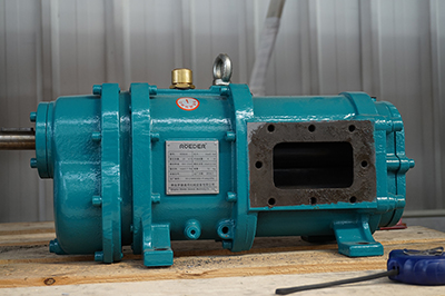 羅德凸輪轉子泵與其他轉子泵的區別