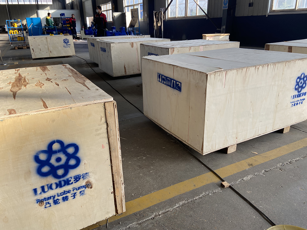 橡膠轉子泵為什么受到行業內的青睞？