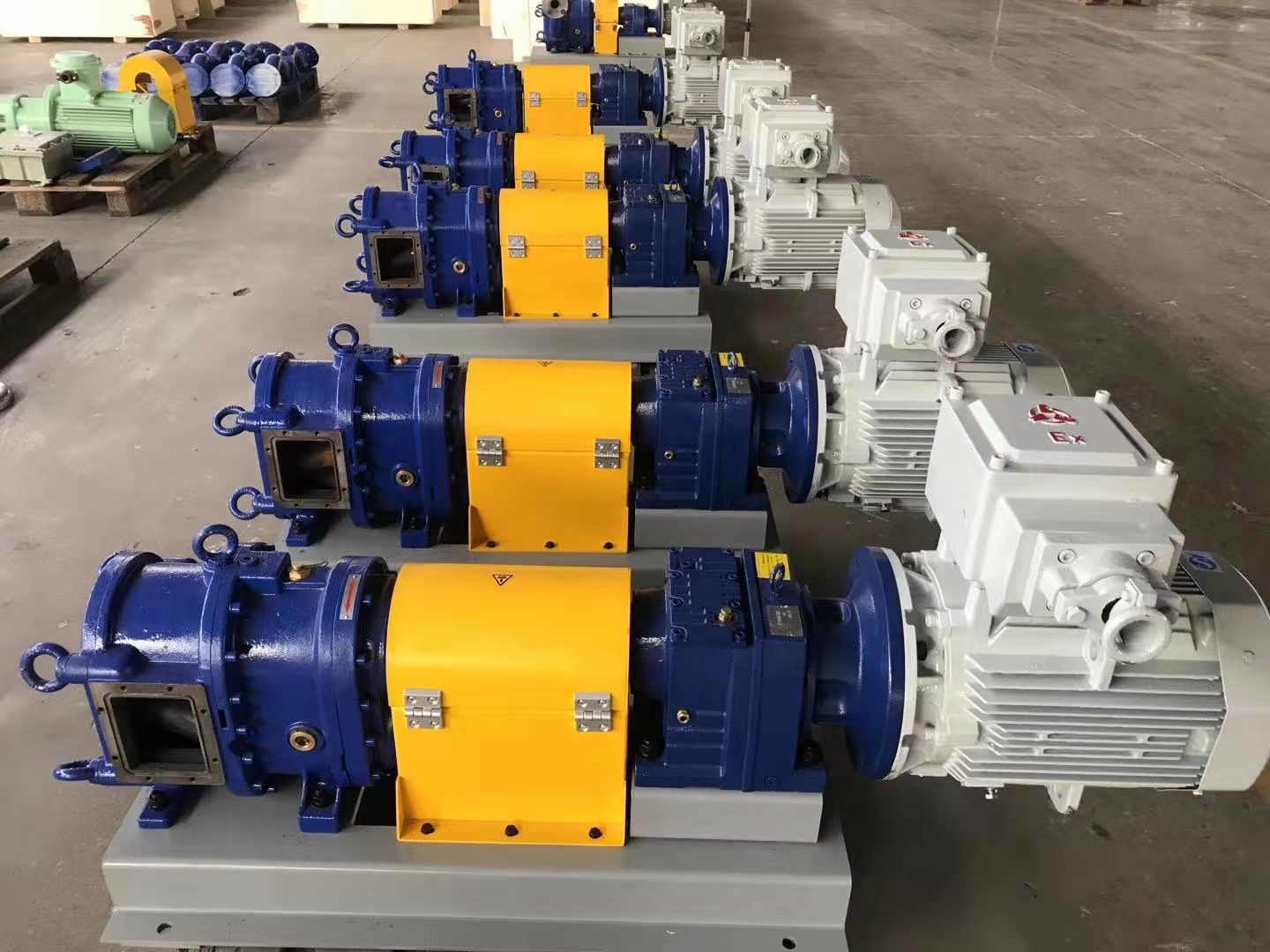 污泥轉子泵選型找廠家-青島羅德 污泥轉子泵選型找廠家-青島羅德